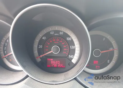 2011 Kia Forte Koup Ex from USA, damaged, VIN KNAFU6A21B5390854